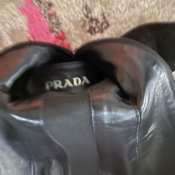 Prada new boots - Picture 3 of 7